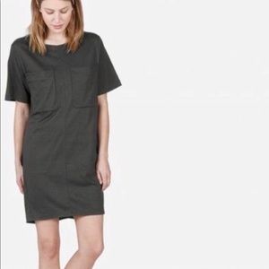 Everlane cotton dress
